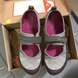 COPY - Merrell J56236 Stretch glove adjustable strap